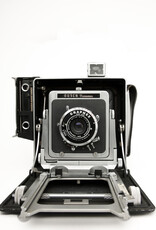 Busch Busch Pressman Model D 4x5 Camera w/ Graphex 90mm F6.8