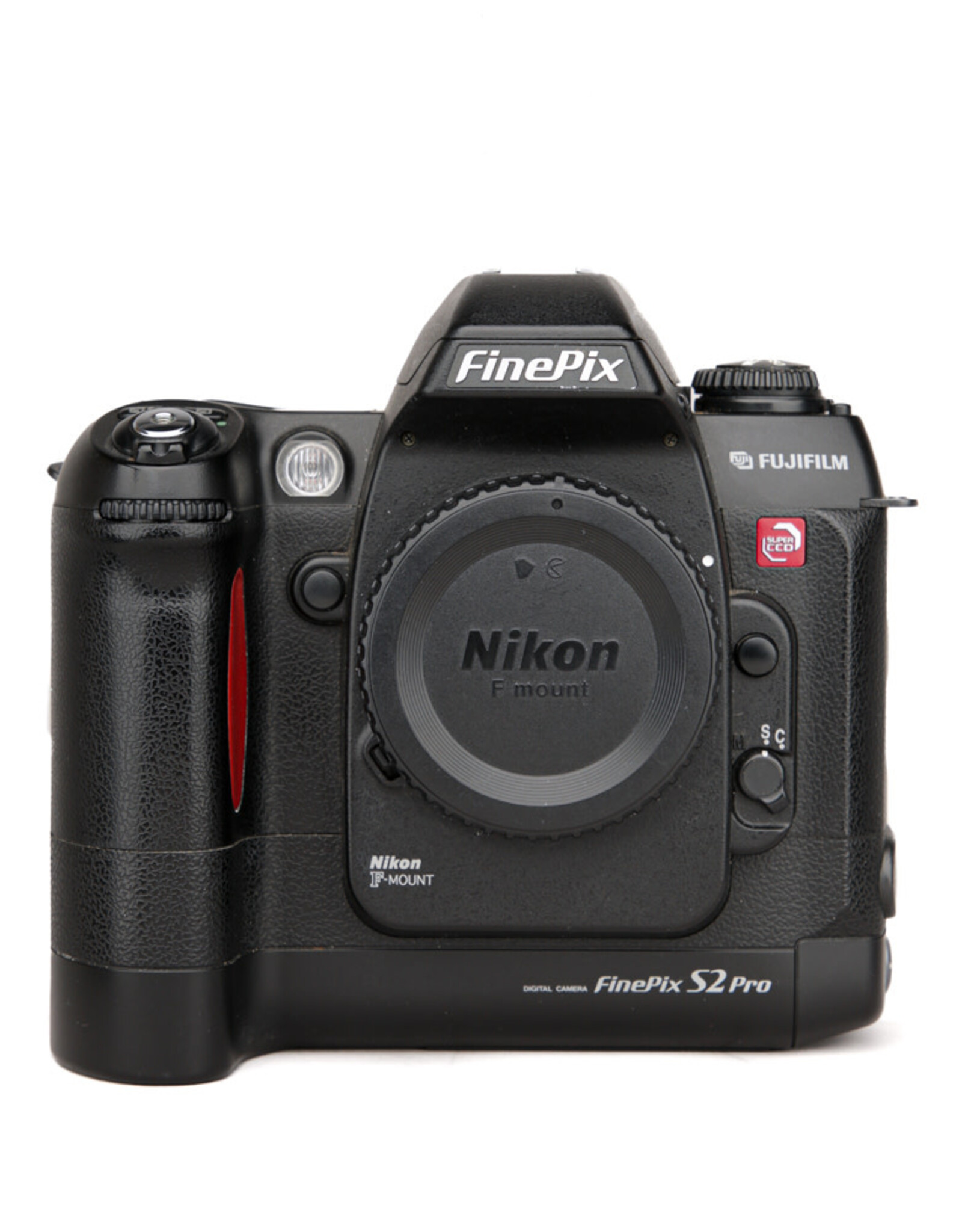 Fujifilm Fujifilm FinePix S2 Pro - Nikon F Mount