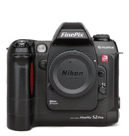 Fujifilm Fujifilm FinePix S2 Pro - Nikon F Mount