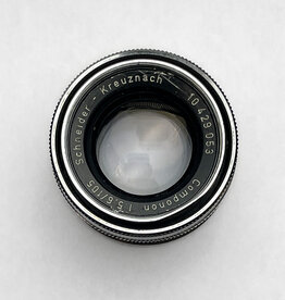 Schneider Kreuznach Schneider Kreuznach Componon 105mm F5.6 Enlarger Lens