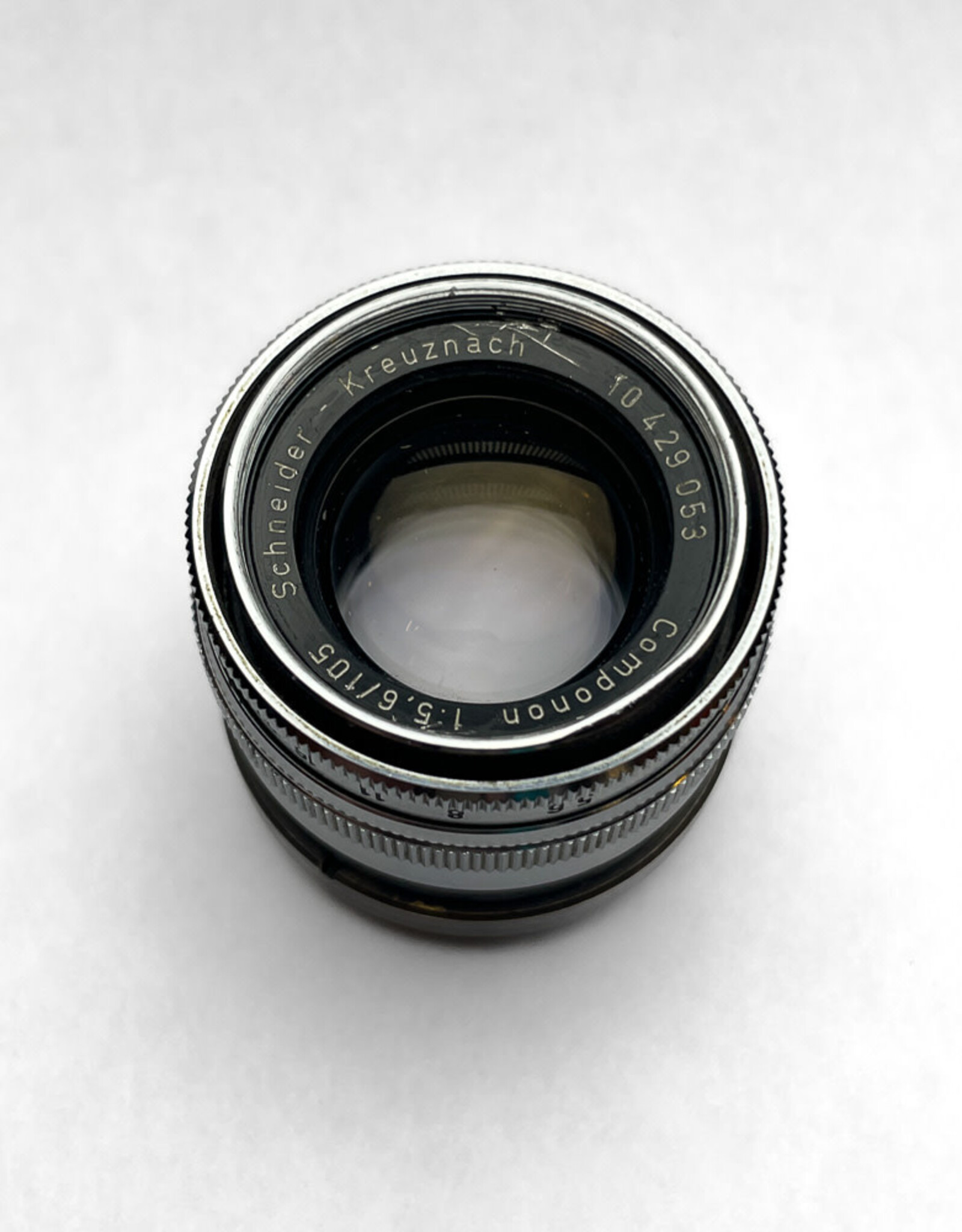 Schneider Kreuznach Schneider Kreuznach Componon 105mm F5.6 Enlarger Lens