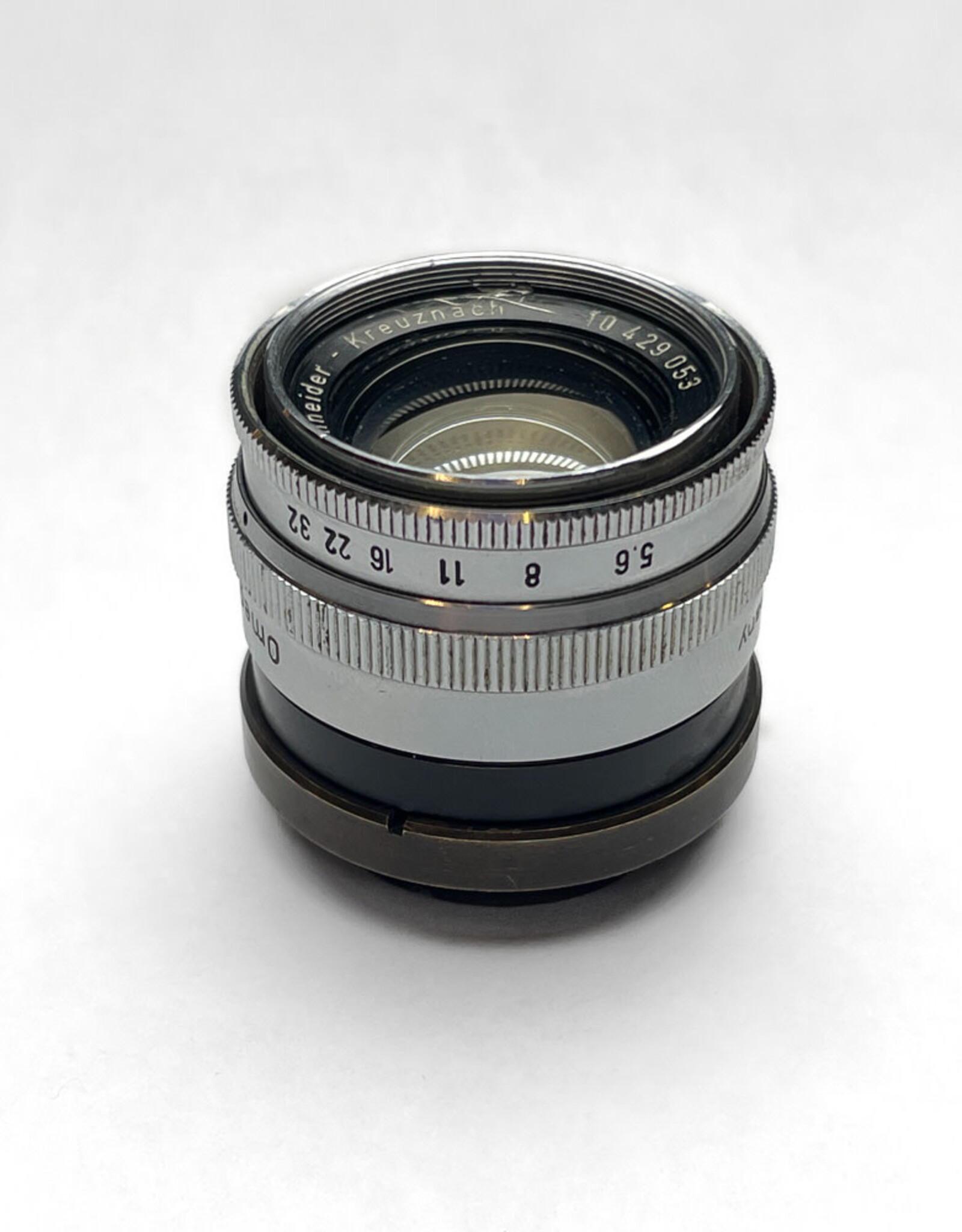 Schneider Kreuznach Schneider Kreuznach Componon 105mm F5.6 Enlarger Lens