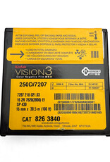 Kodak Kodak Vision3 16mm Film - 250D Double Perf 7207 - 100 ft Expired