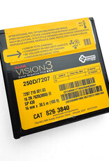 Kodak Kodak Vision3 16mm Film - 250D Double Perf 7207 - 100 ft Expired