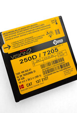 Kodak Kodak Vision2 16mm Film - 250D Double Perf 7205 - 100 ft Expired