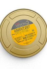 Kodak Kodak Vision3 16mm Film - 250D Double Perf 7207 - 400 ft Expired