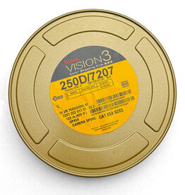 Kodak Kodak Vision3 16mm Film - 250D Double Perf 7207 - 400 ft Expired