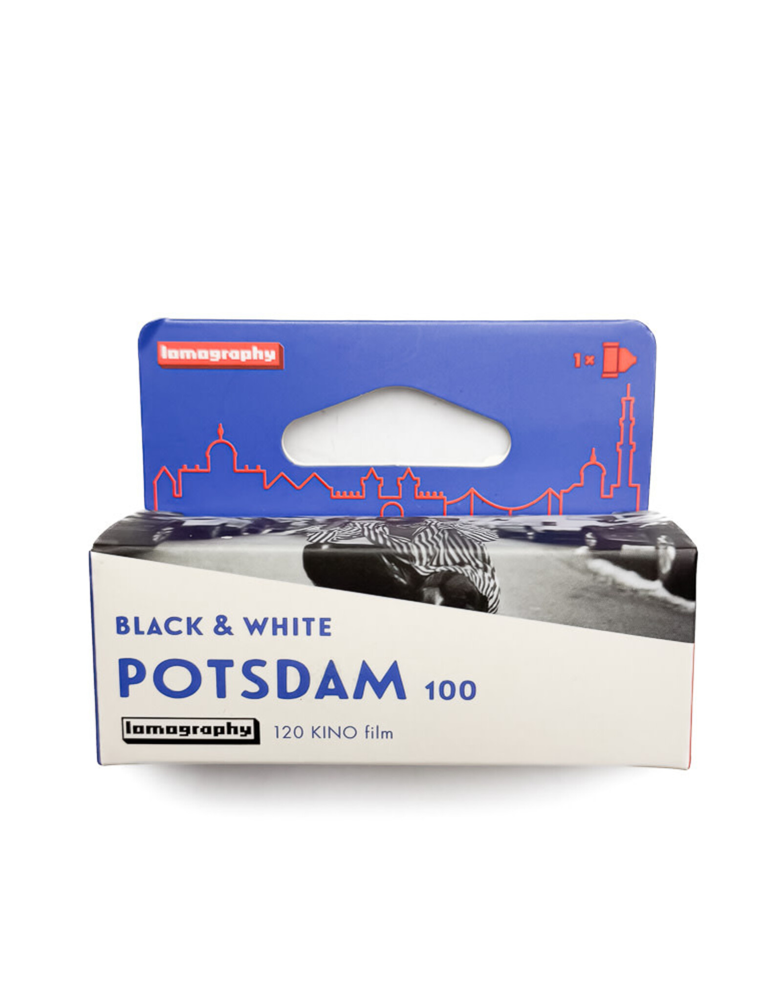 Lomography Lomography Potsdam Kino B&W 120 *EXP 03/2019*
