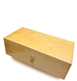 NEGA FILE Maple Index File Box 120mm Negatives, Nega File Doylestown Pennsylvania