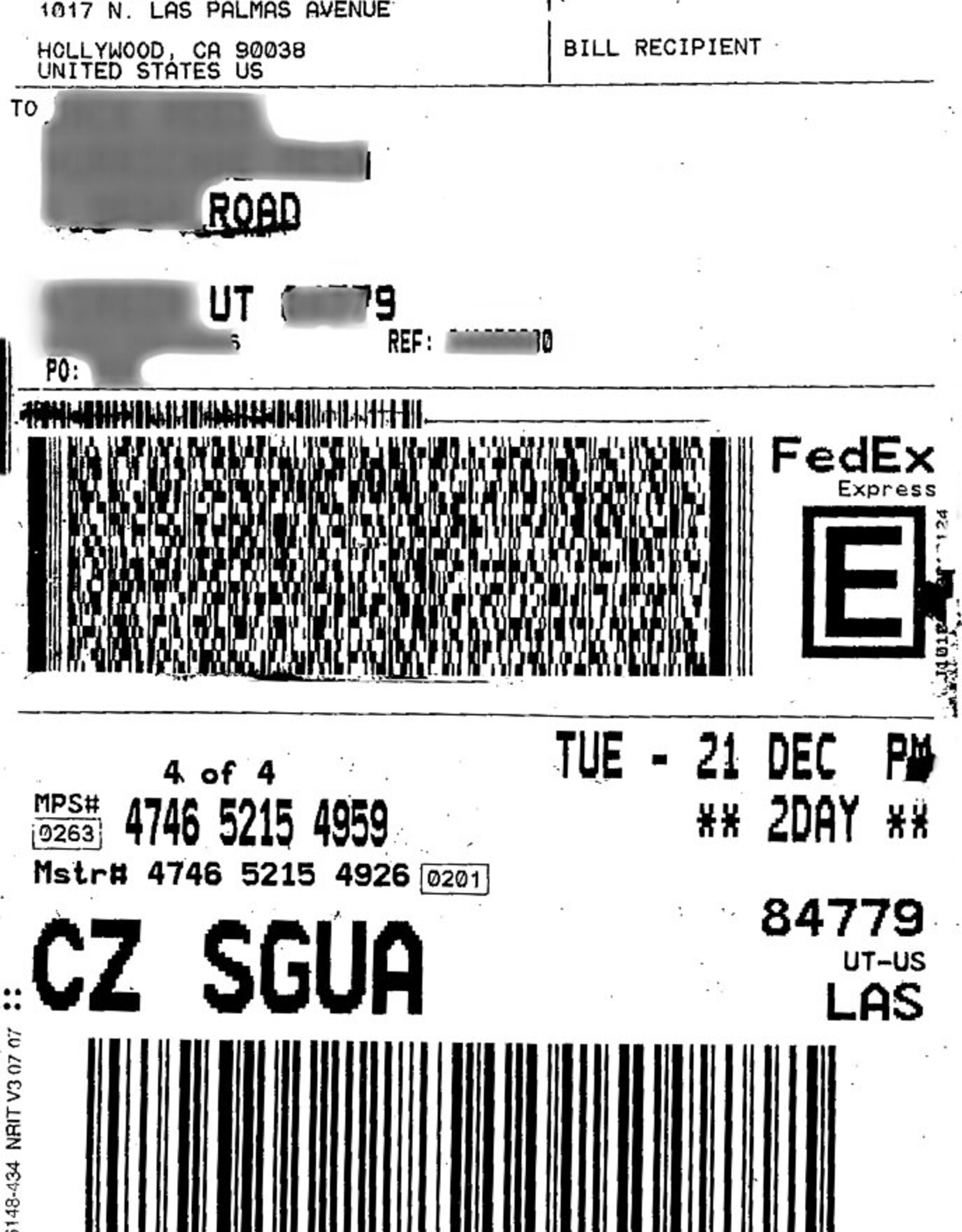 Kodak Kodak Vision2 16mm Film - 250D Double Perf 7205 - 100 ft Expired