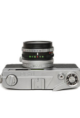 Petri Petri 7 2.8 Color Corrected Super 35mm Rangefinder Camera