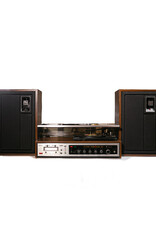 Dual Vintage Zenith Allegro Series I Model GR587W Stereo Turntable w/Speakers
