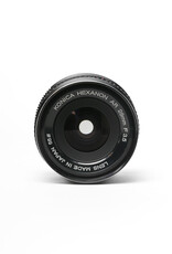 Sigma Konica Hexanon 28mm F3.5 Lens