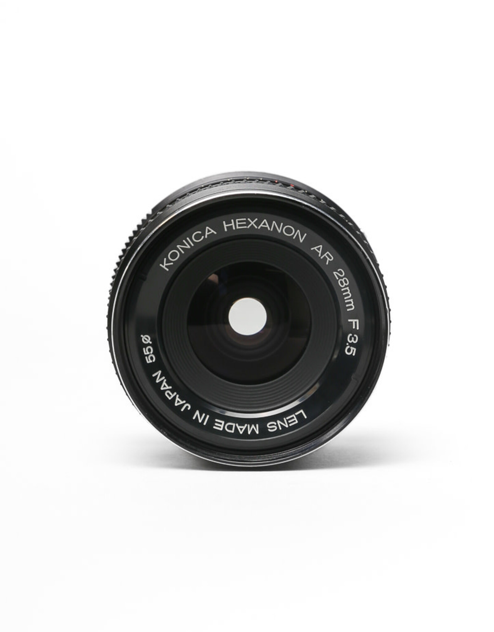 Sigma Konica Hexanon 28mm F3.5 Lens