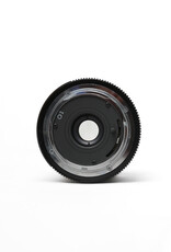 Sigma Konica Hexanon 28mm F3.5 Lens