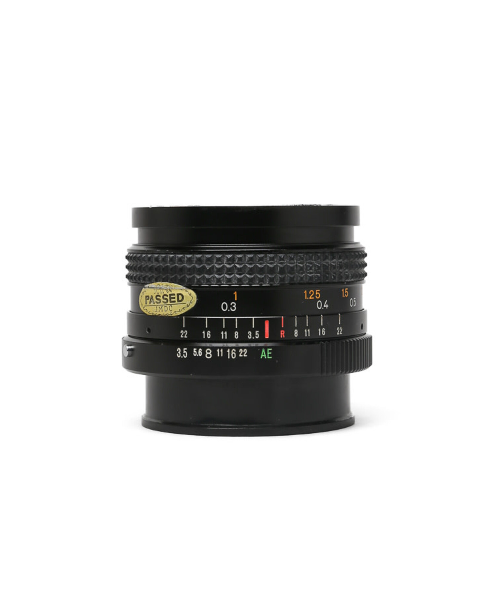 Sigma Konica Hexanon 28mm F3.5 Lens