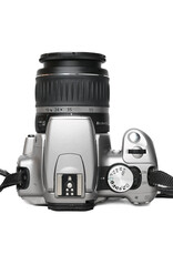 Canon Canon Silver Rebel XT Digital SLR Kit w/18-55mm Lens