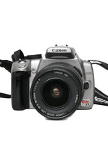 Canon Canon Silver Rebel XT Digital SLR Kit w/18-55mm Lens