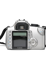 Canon Canon Silver Rebel XT Digital SLR Kit w/18-55mm Lens