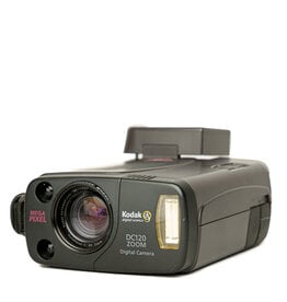 Kodak Kodak DC120 Zoom Digital Camera Kit