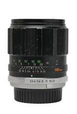 Minolta Minolta 100mm f/2.5 MD Rokkor-PF Lens