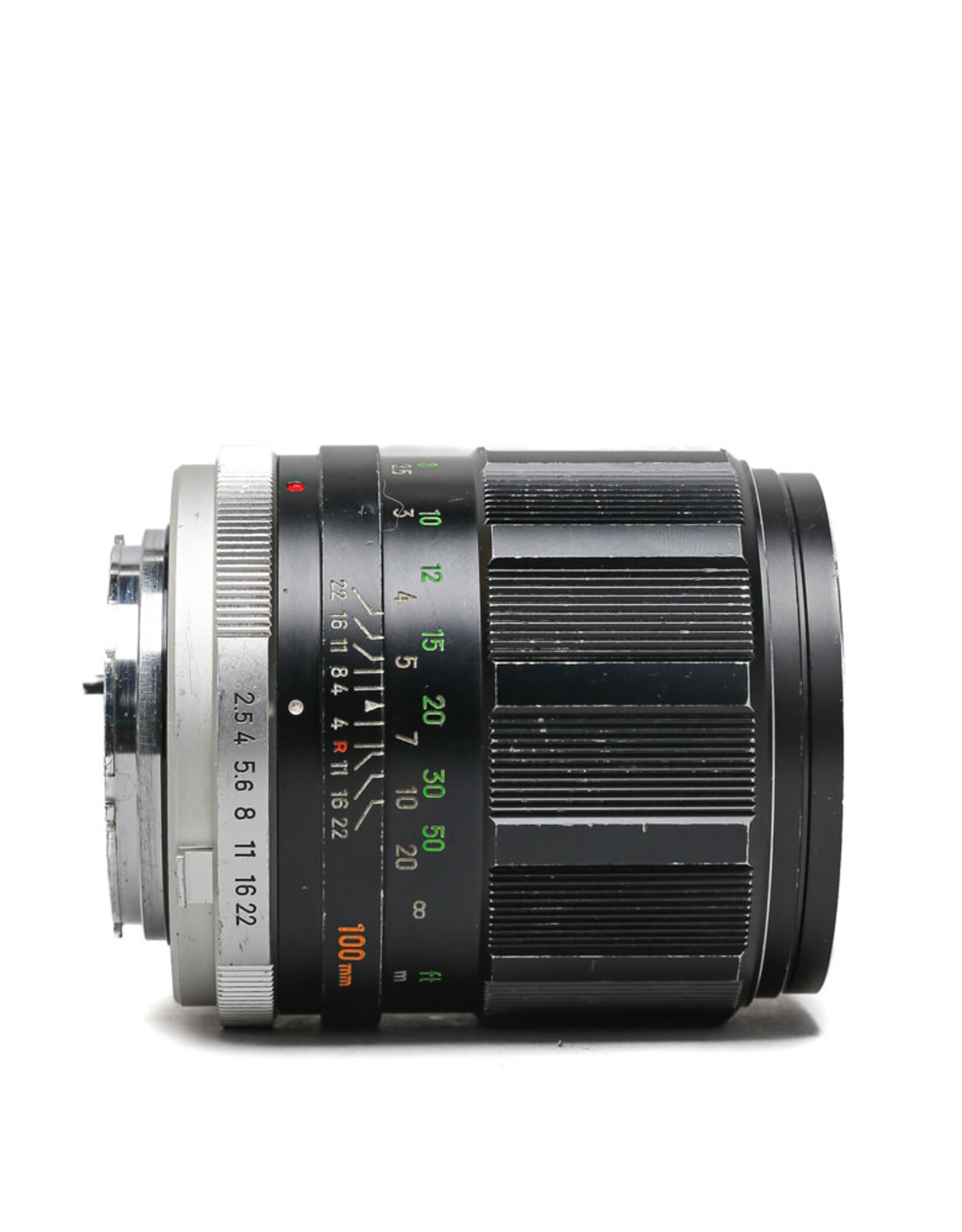 Minolta Minolta 100mm f/2.5 MD Rokkor-PF Lens