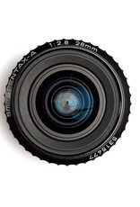 Pentax Pentax SMC 28mm f2.8 K Mount Lens