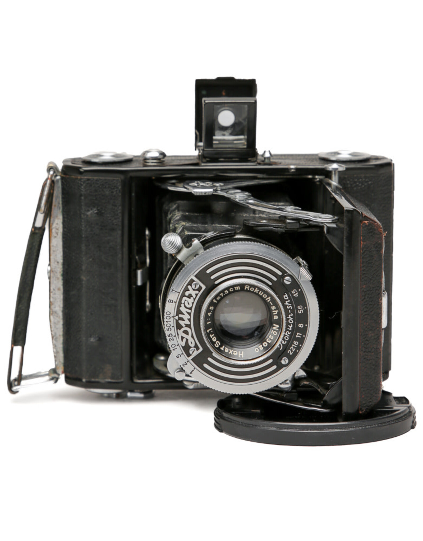 Konica Konishiroku(Konica) Semi Pearl Medium Format Film Camera