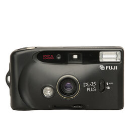 Fujifilm Fujifilm DL-25 Plus 35mm Point and Shoot Film Camera