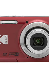 Kodak Kodak Pixpro FZ55 RED 16MP Digital Point & Shoot Camera