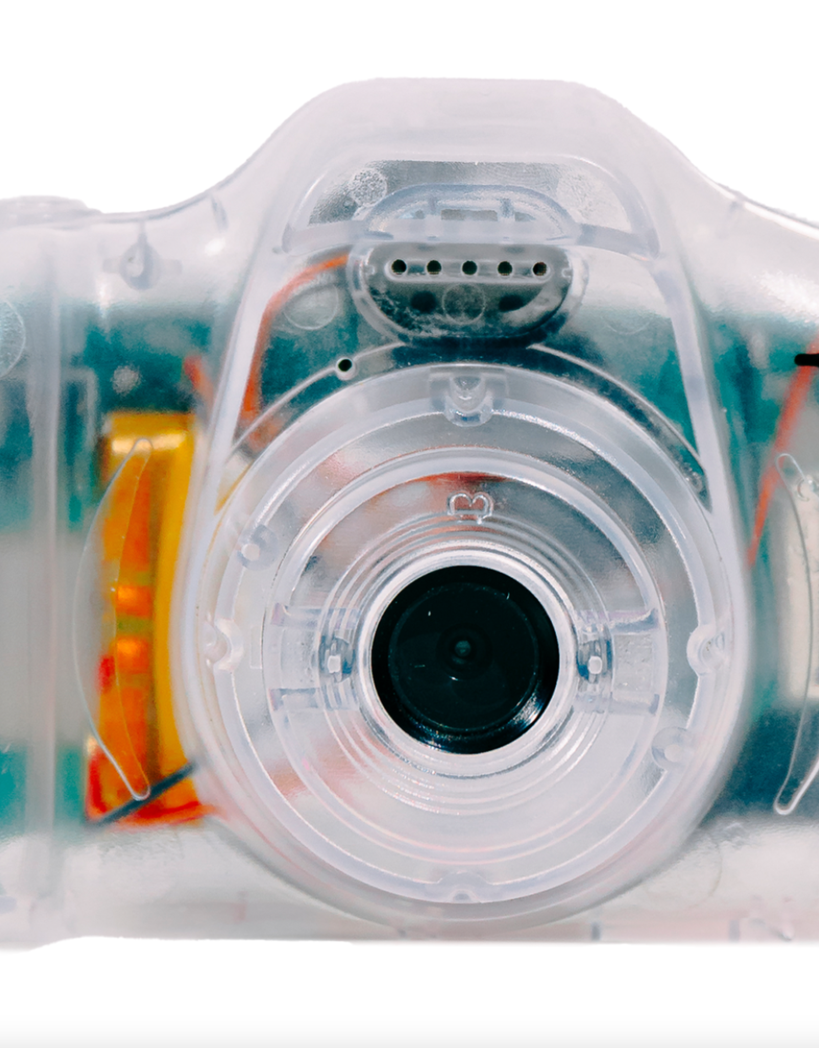 Tombogo Tombogo PocketCam Digital Point & Shoot Camera