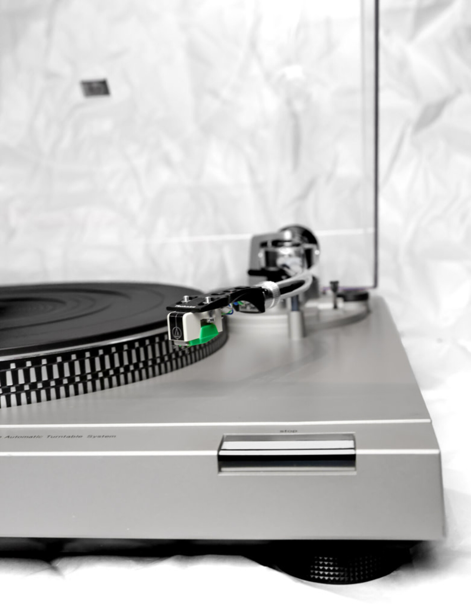 Technics Technics SL D2 Direct Drive Automatic Turntable System