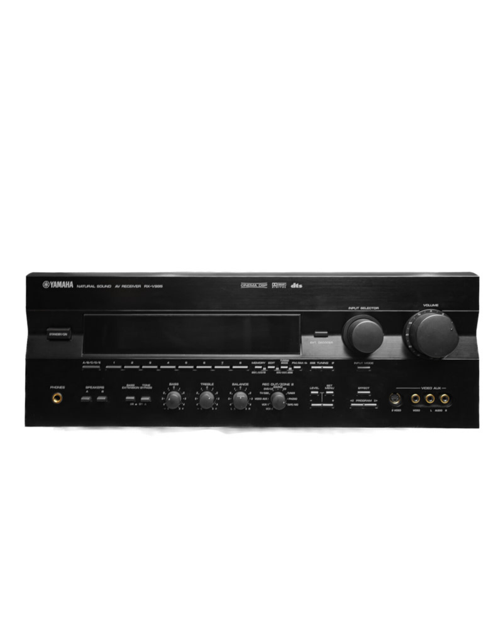 Yamaha Yamaha Natural Sound RX-V995 A/V Receiver