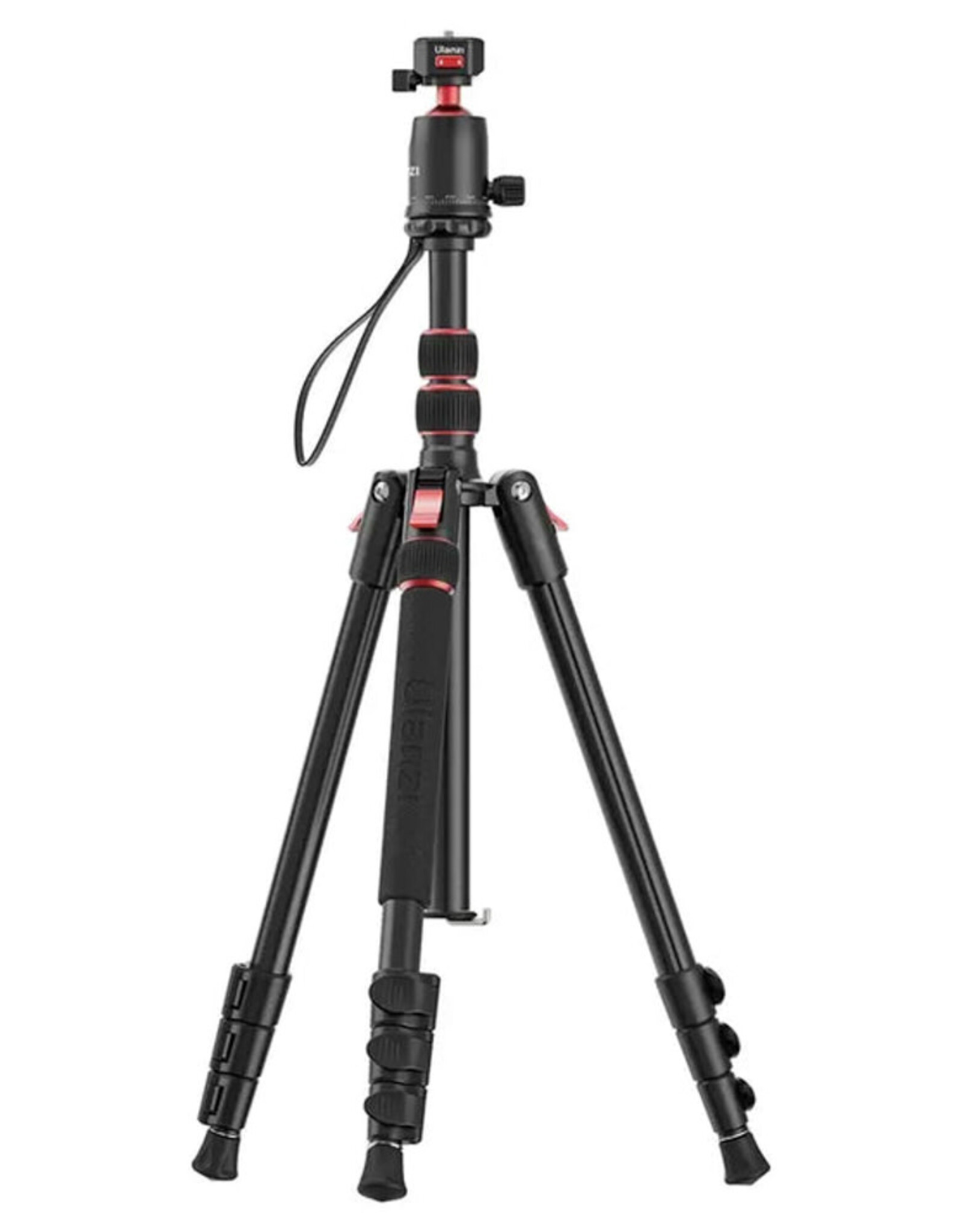 Ulanzi Ulanzi TT31 Foldable Tripod Black & Red