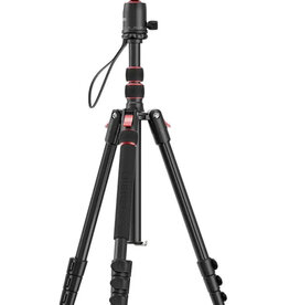 Ulanzi Ulanzi TT31 Foldable Tripod Black & Red