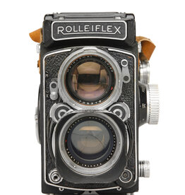 Rollei Rollei Rolleiflex 2.8C Schneider Xenotar TLR Medium Format Camera