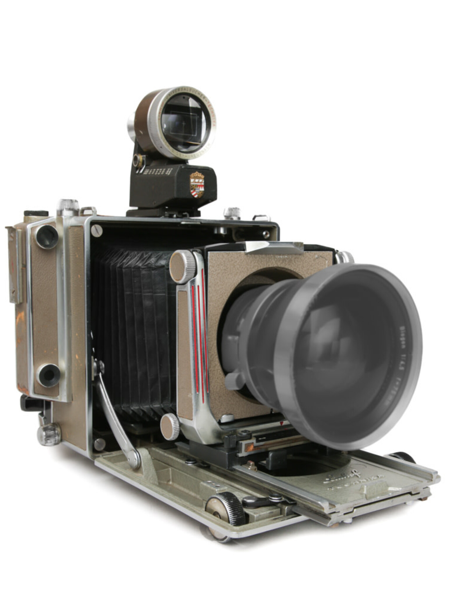 Linhof Linhof 4x5 Technika IV Folding View Camera
