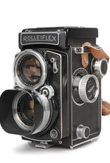Rollei Rollei Rolleiflex 2.8C Schneider Xenotar TLR Medium Format Camera