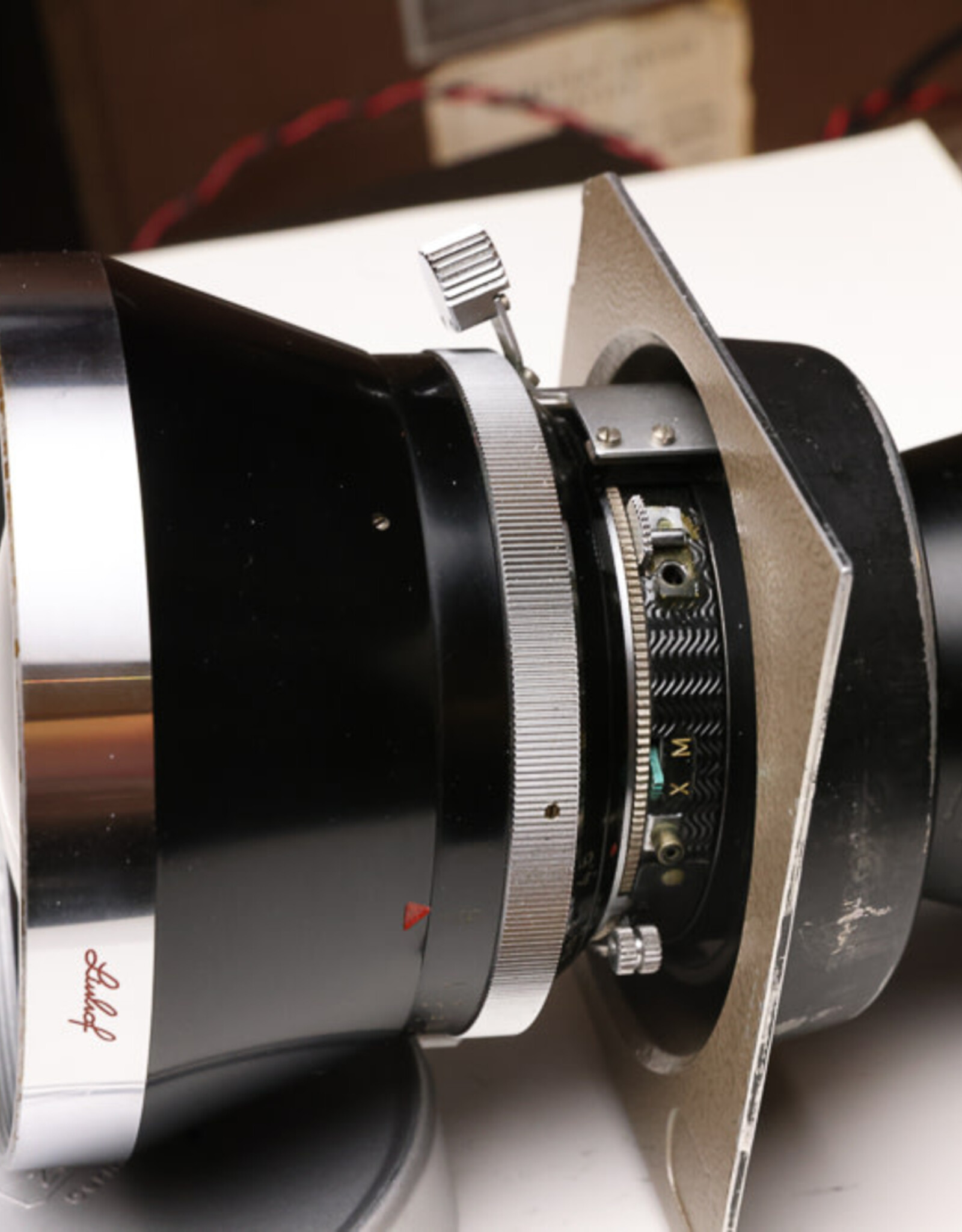 Zeiss Linhof Carl Zeiss Biogon 75mm F/4.5 Large Format Lens