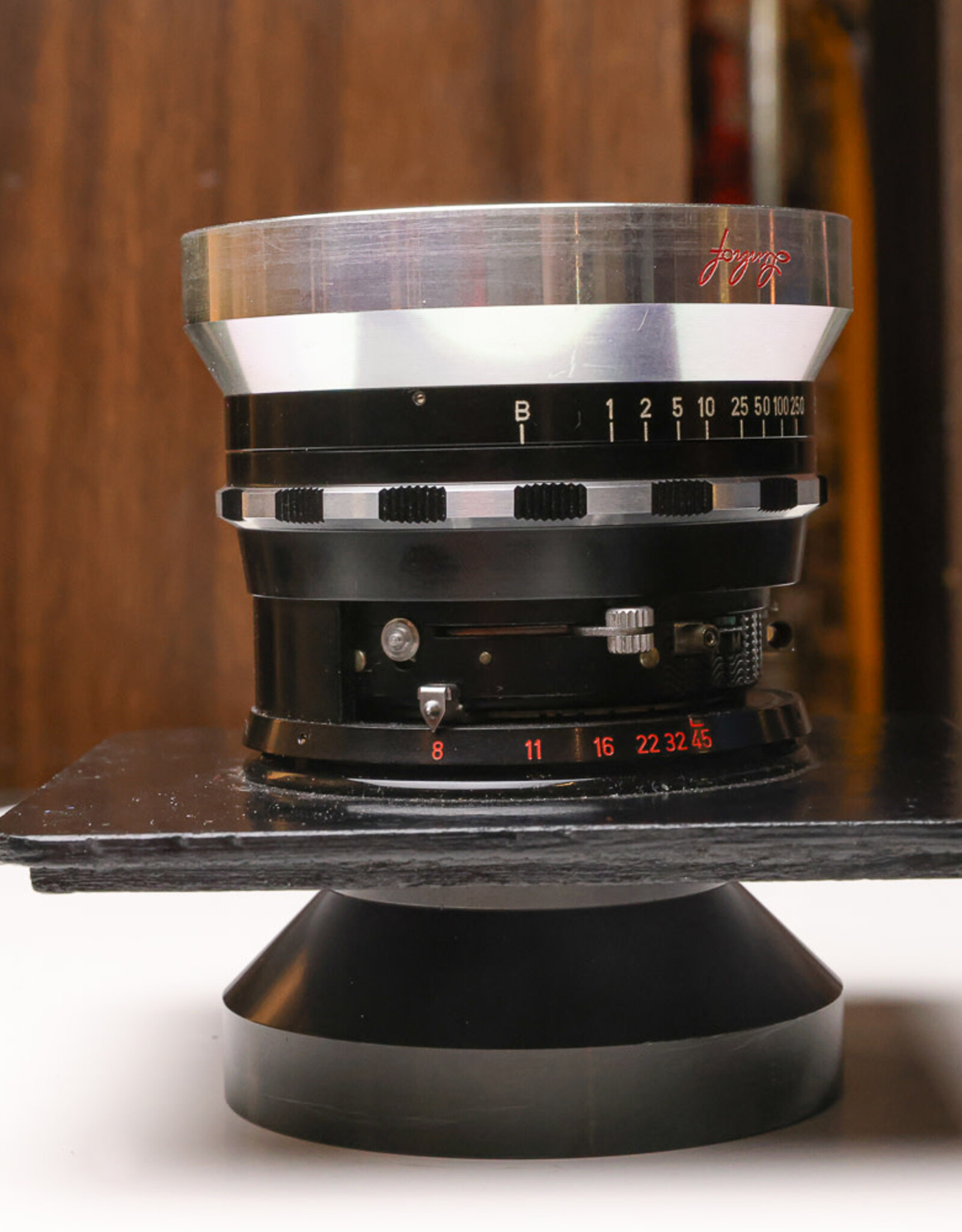 Zeiss Linhof Carl Zeiss Biogon 75mm F/4.5 Large Format Lens