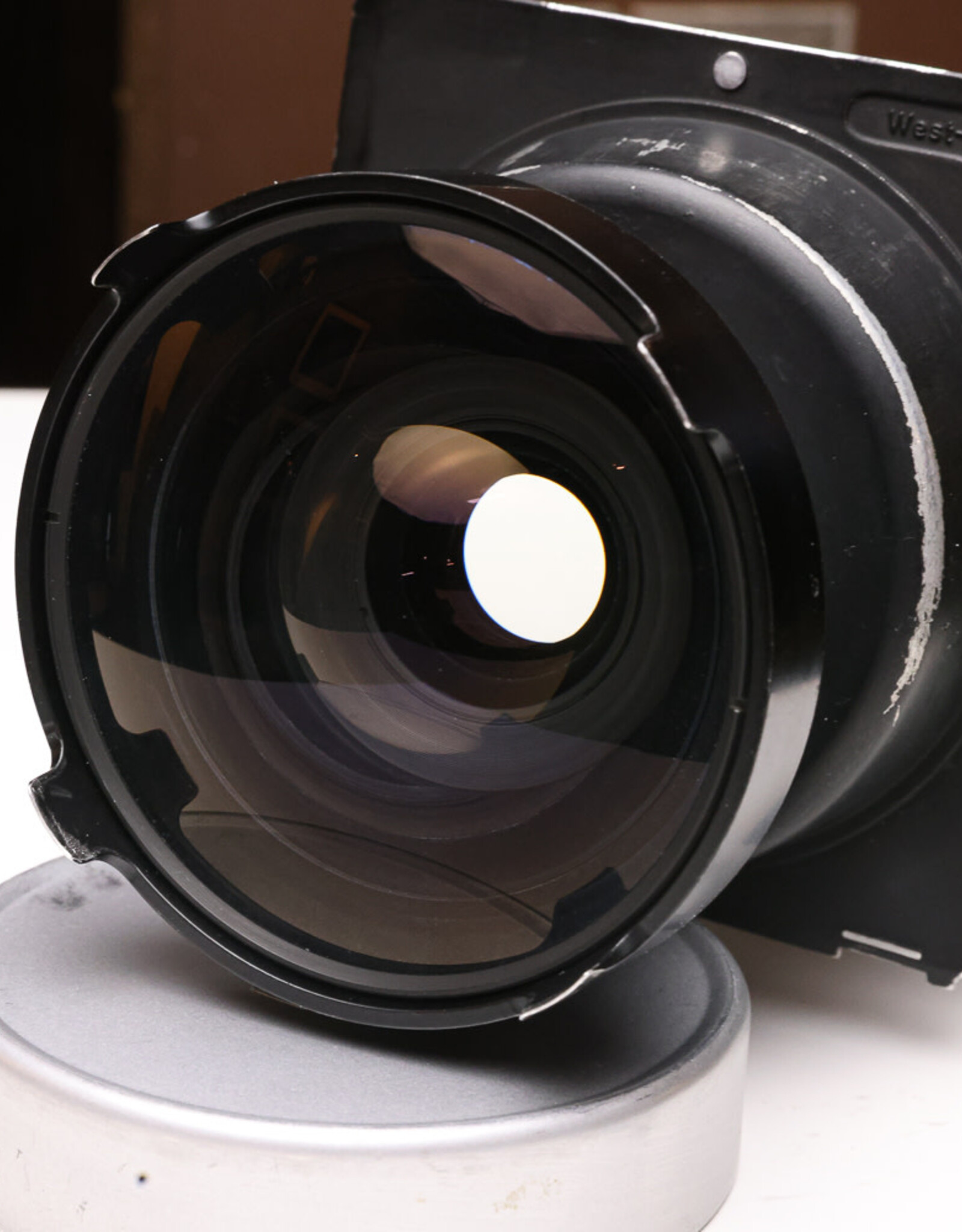 Zeiss Linhof Carl Zeiss Biogon 75mm F/4.5 Large Format Lens