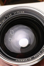 Zeiss Linhof Carl Zeiss Biogon 75mm F/4.5 Large Format Lens