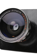 Schneider Kreuznach Linhof Schneider-Kreuznach 121mm F/8 Super-Angulon Large Format Lens