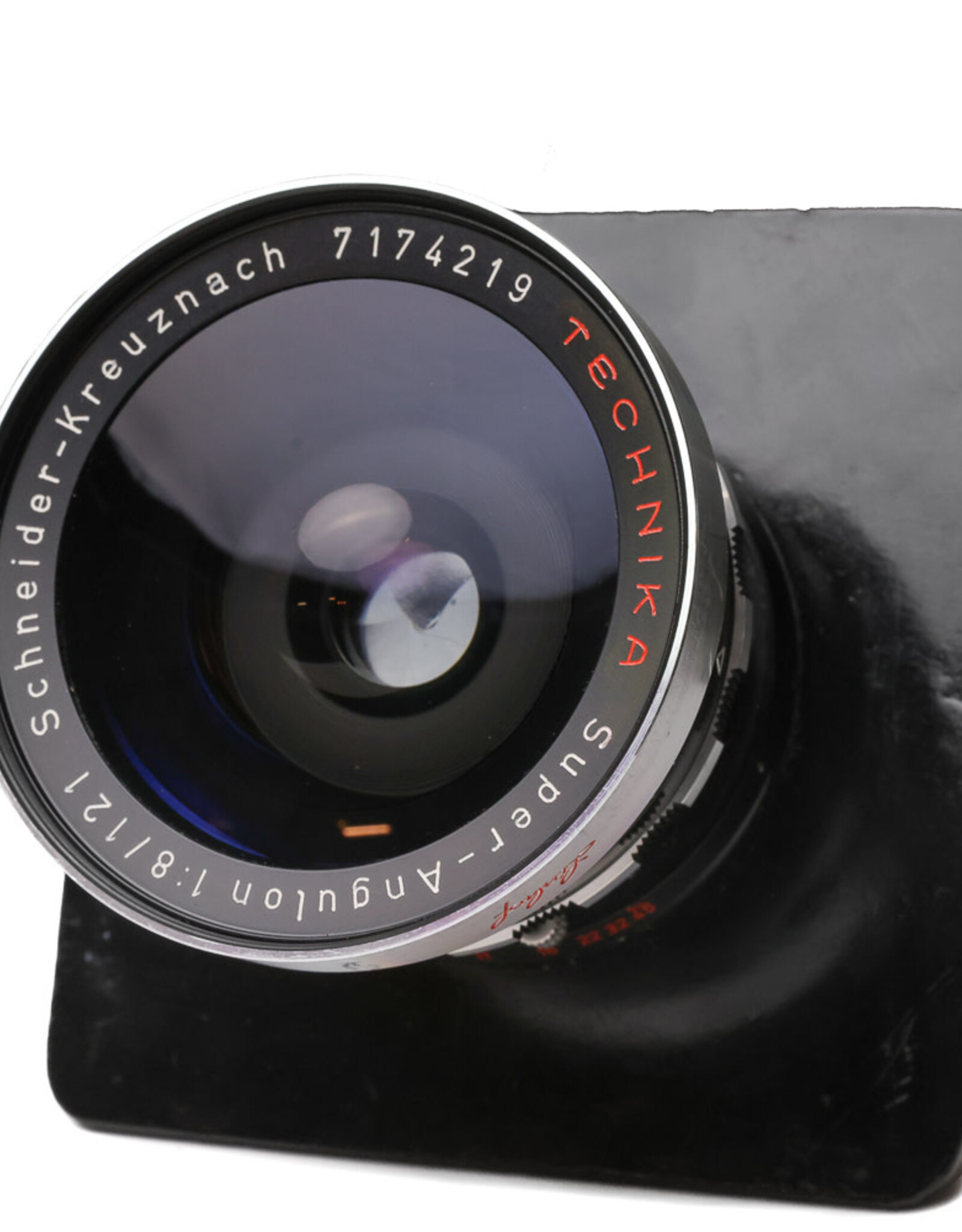 Schneider Kreuznach Linhof Schneider-Kreuznach 121mm F/8 Super-Angulon Large Format Lens