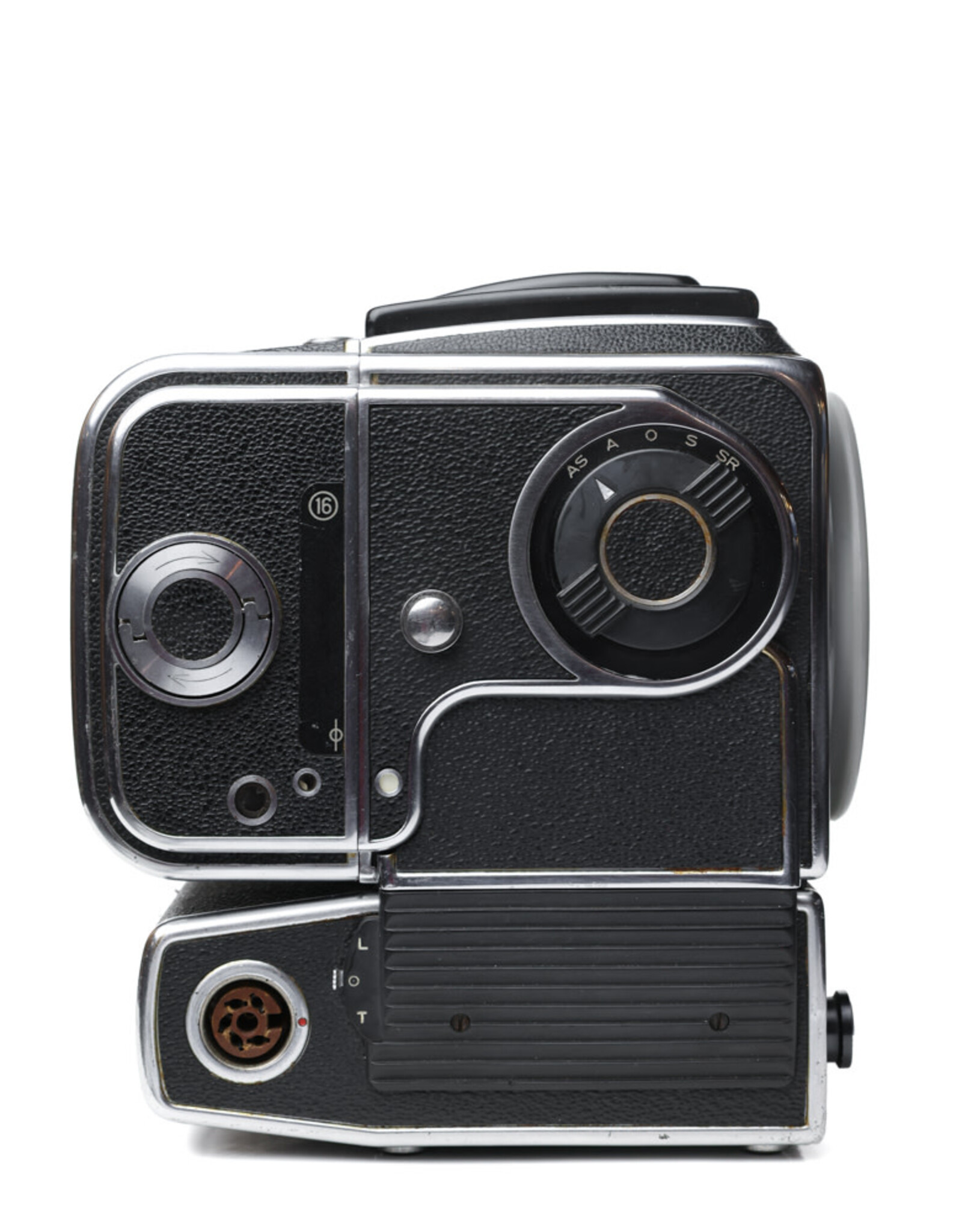 Hasselbad Hasselblad 500 EL Medium FormatCamera Body (no lens)