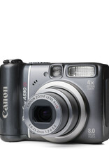 Canon Canon PowerShot A590 IS Digital Camera