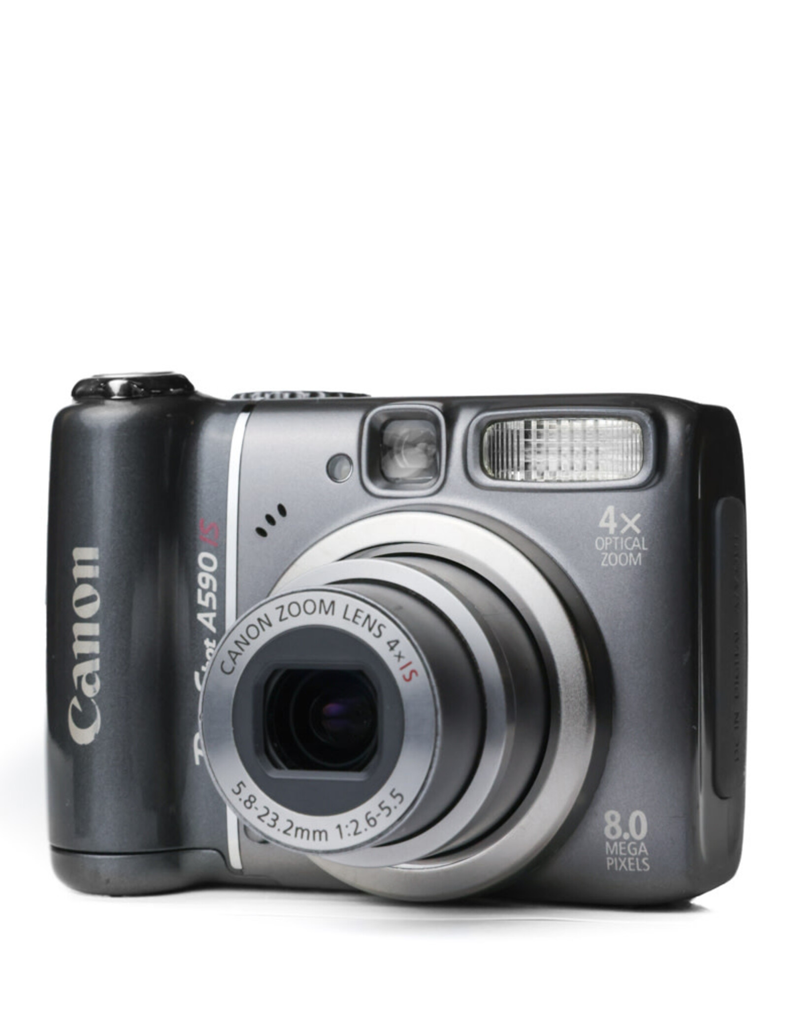 Canon Canon PowerShot A590 IS Digital Camera