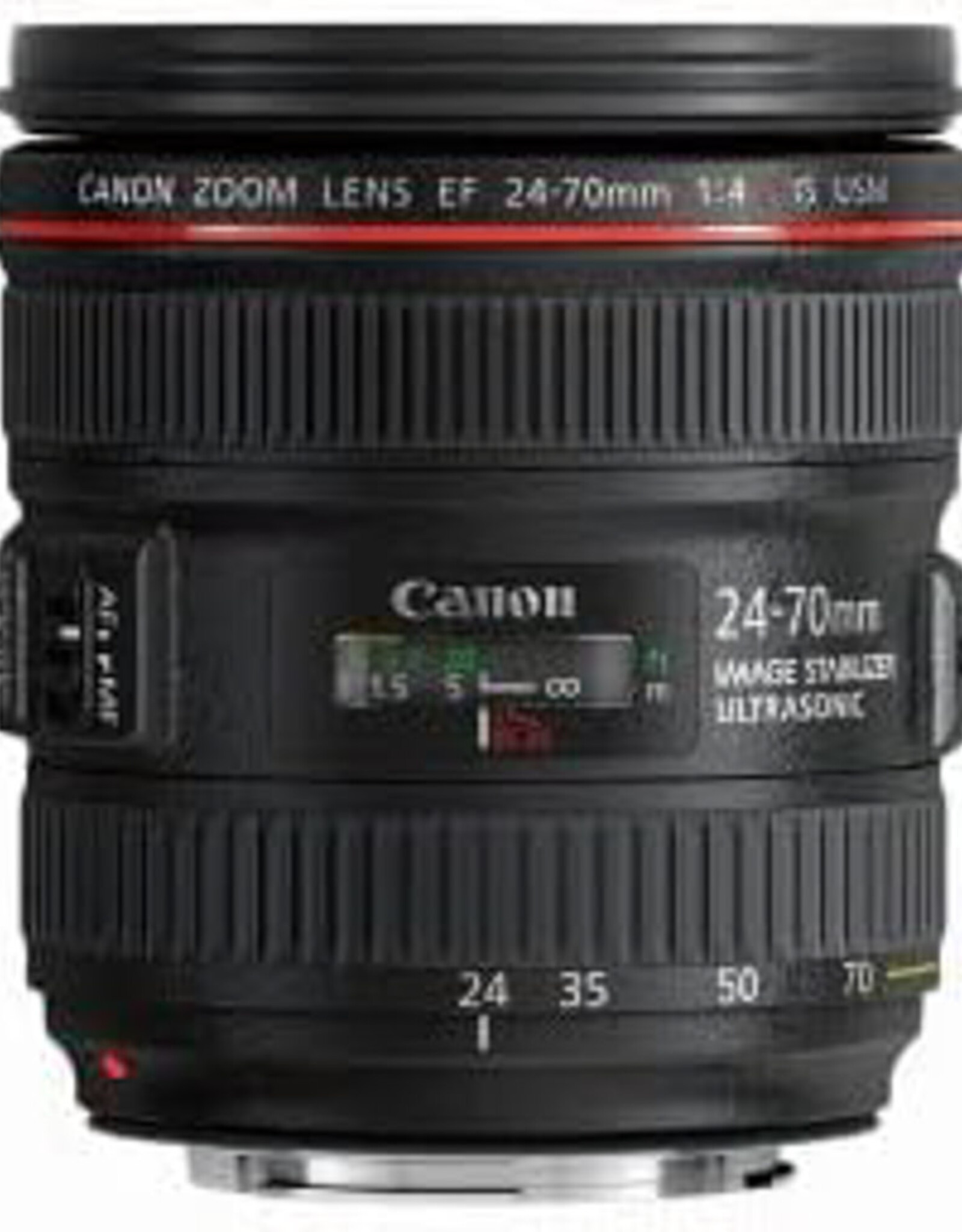 Canon Canon EF 24-70mm F4L IS USM Lens