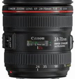 Canon Canon EF 24-70mm F4L IS USM Lens