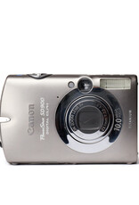 Canon Canon PowerShot SD900 10MP Digital Elph Camera w/Box